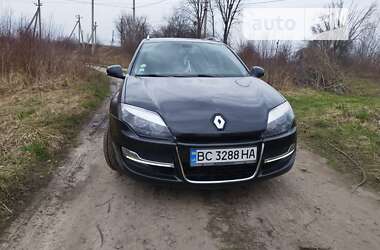 Универсал Renault Laguna 2014 в Львове