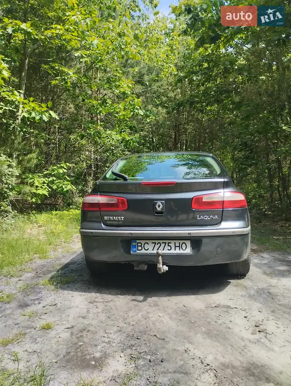 Renault Laguna