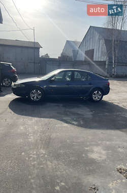 Лифтбек Renault Laguna 2004 в Броварах