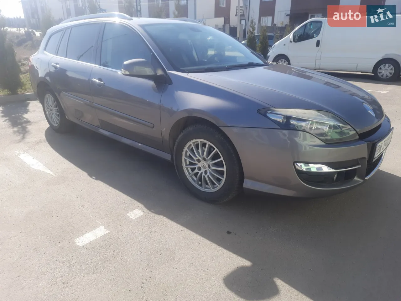 2012 Renault Laguna - мініатюра 15