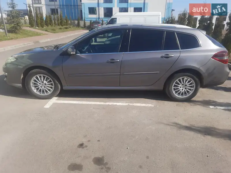 Renault Laguna 2011 VIN VF1KT1RG646367642 фото оголошення 8 з 85