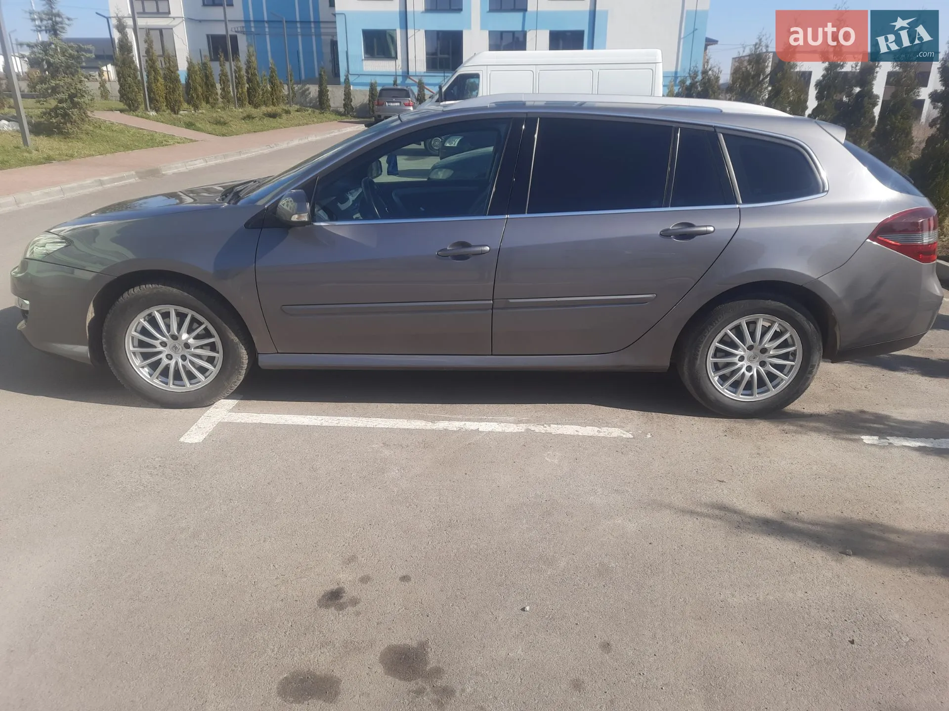 2011 Renault Laguna - мініатюра 8