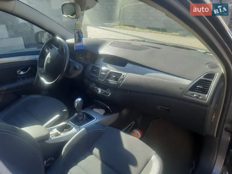 Renault Laguna 2011 VIN VF1KT1RG646367642 фото оголошення 21 з 85