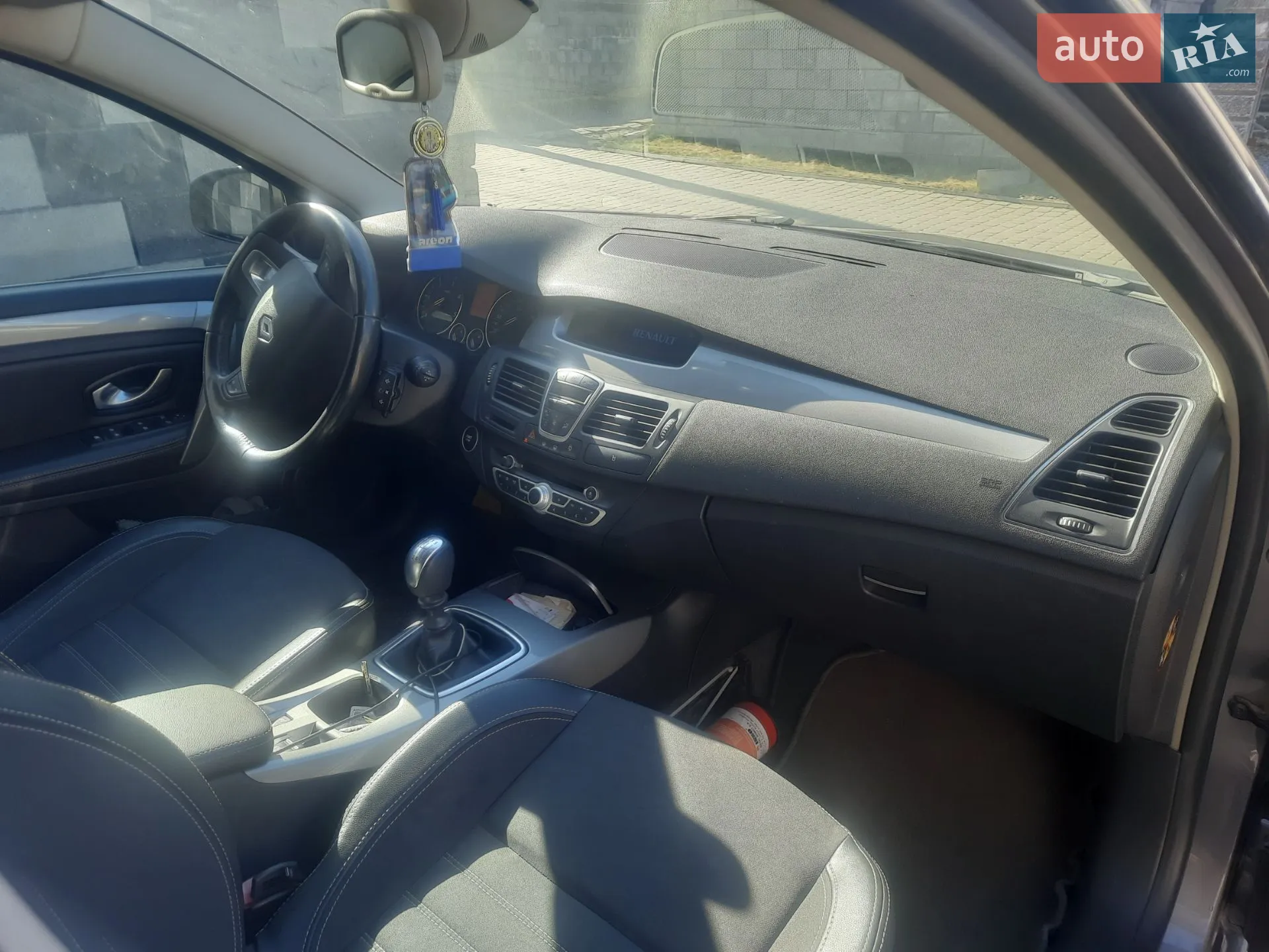2011 Renault Laguna - мініатюра 21