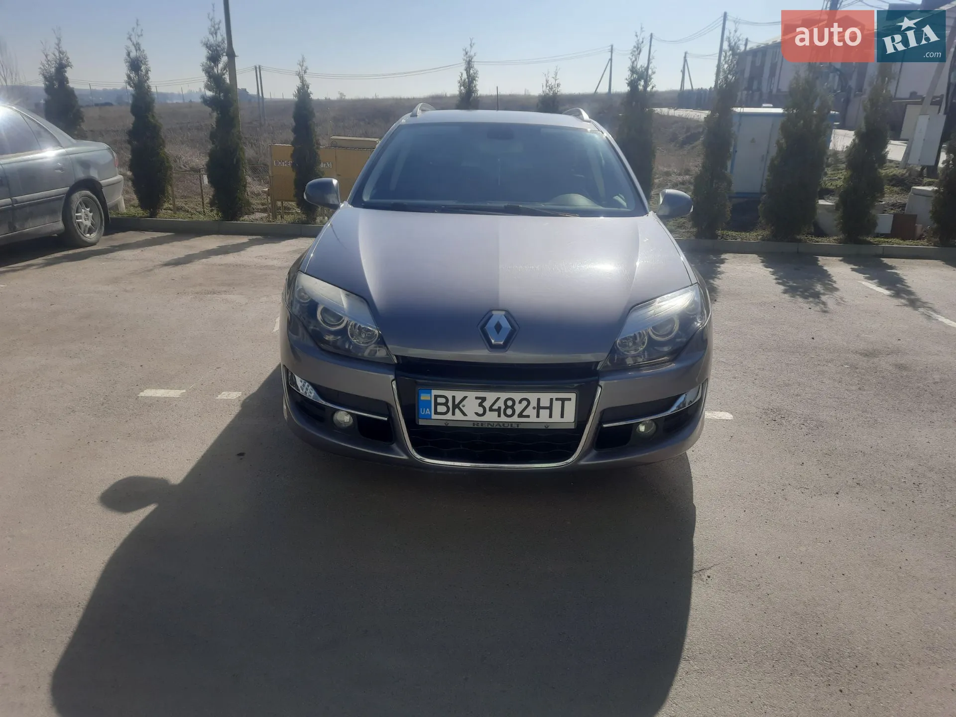 2011 Renault Laguna - мініатюра 25