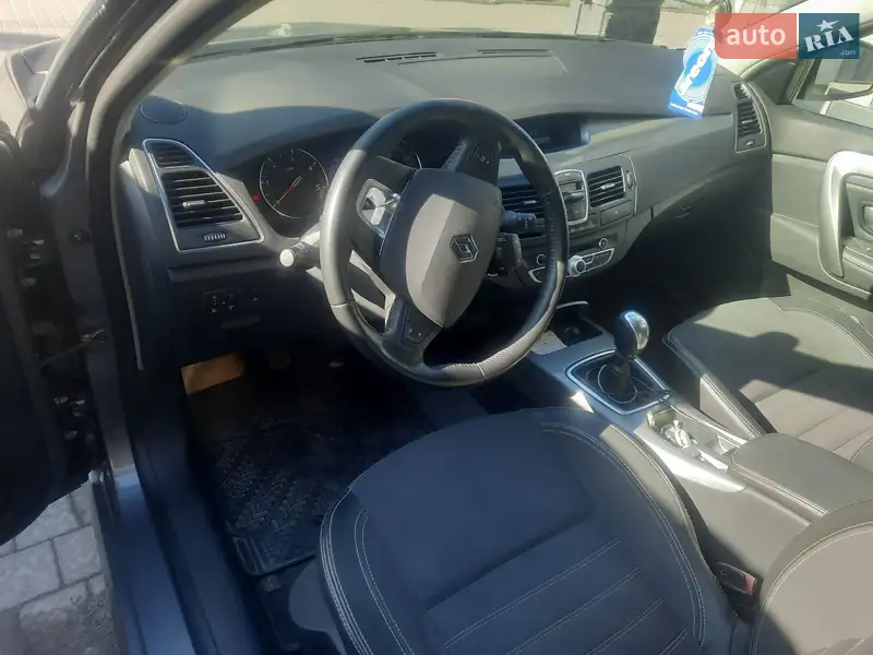 Renault Laguna 2011 VIN VF1KT1RG646367642 фото оголошення 38 з 85