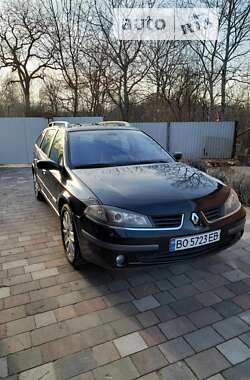 Універсал Renault Laguna 2007 в Тернополі