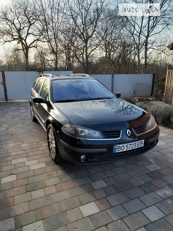 Renault Laguna 2007
