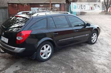 Універсал Renault Laguna 2004 в Вараші