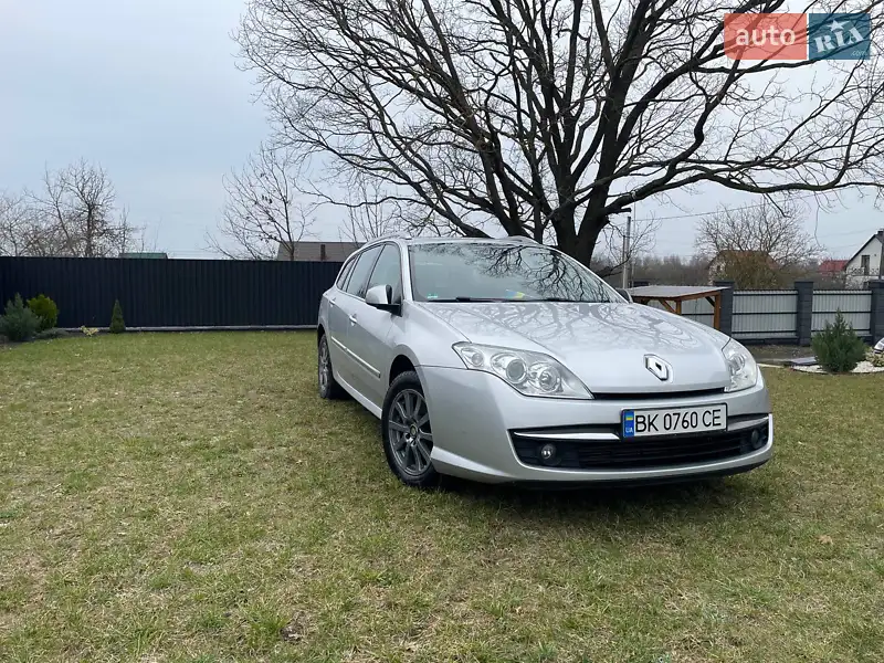 Renault Laguna 2011 VIN VF1KT1RG646367642 фото оголошення 55 з 85