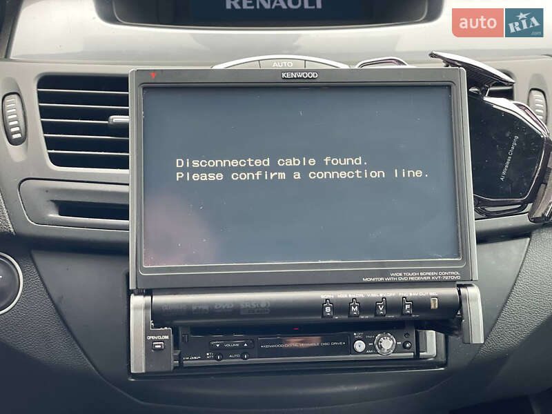 Универсал Renault Laguna 2010 в Костополе