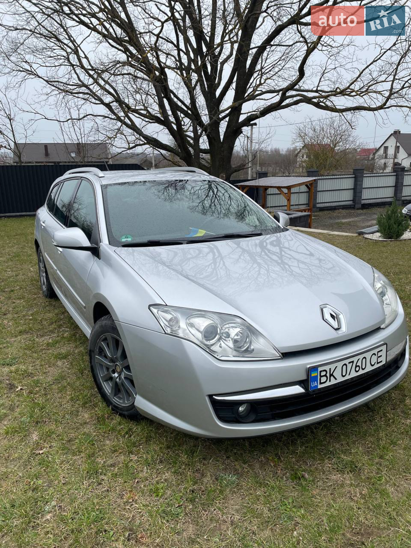 2010 Renault Laguna - мініатюра 8