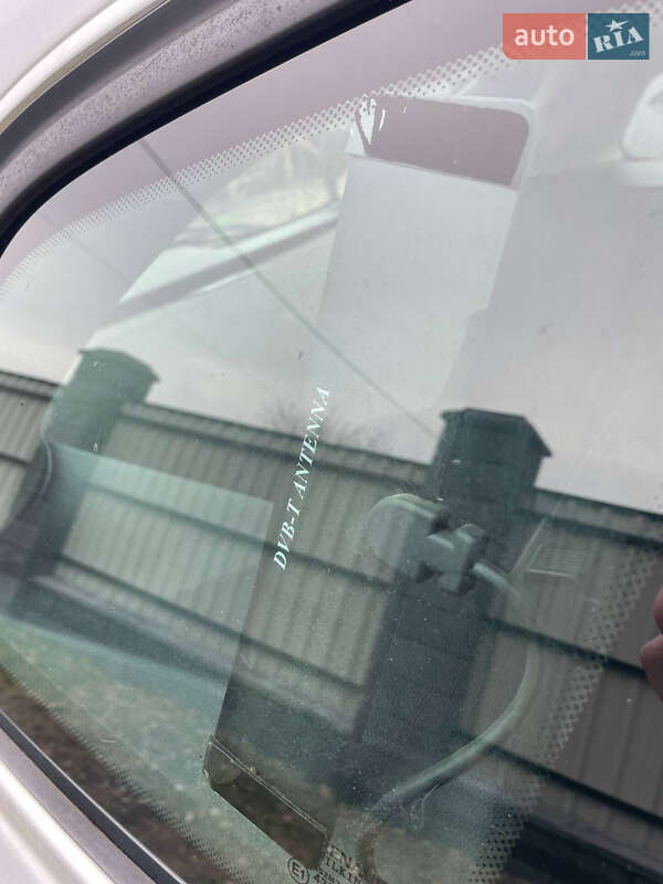 Универсал Renault Laguna 2010 в Костополе