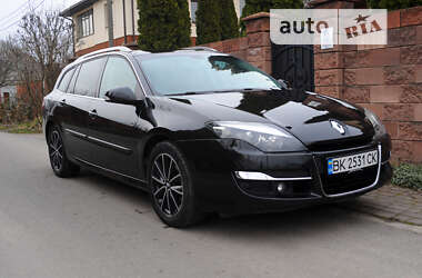 Универсал Renault Laguna 2013 в Ровно