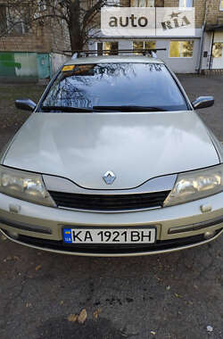 Универсал Renault Laguna 2003 в Киеве