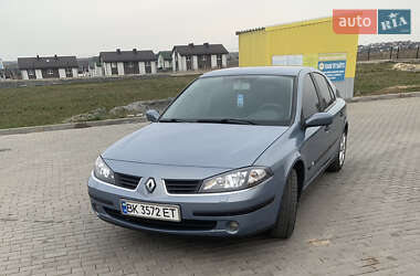 Ліфтбек Renault Laguna 2005 в Рівному