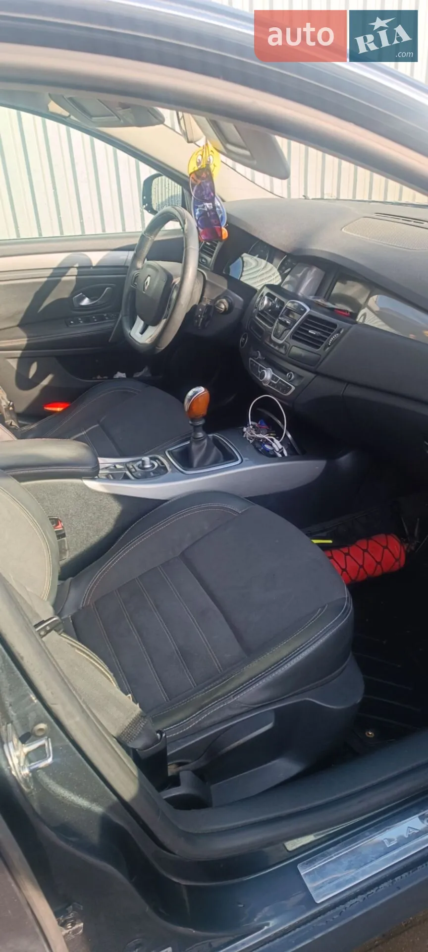 2011 Renault Laguna - мініатюра 5