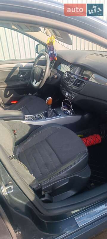 Универсал Renault Laguna 2011 в Ивано-Франковске фото 5 Универсал Renault Laguna 2011 в Ивано-Франковске