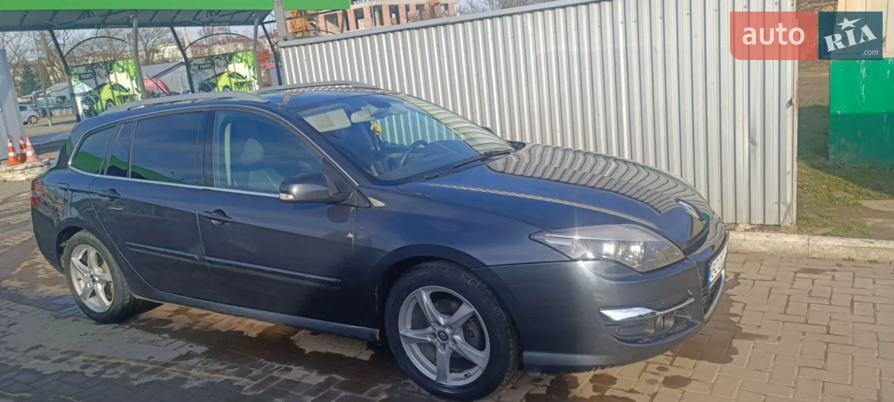 2012 Renault Laguna - мініатюра 19