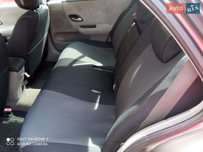 Лифтбек Renault Laguna 2003 в Одессе