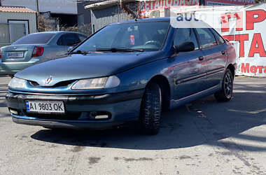 Лифтбек Renault Laguna 1995 в Киеве