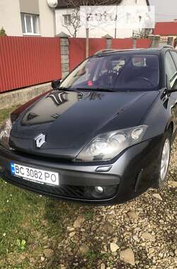 Универсал Renault Laguna 2009 в Самборе