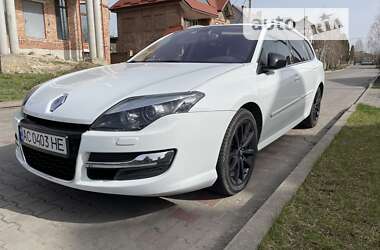 Универсал Renault Laguna 2013 в Луцке