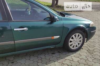 Универсал Renault Laguna 2004 в Дубно