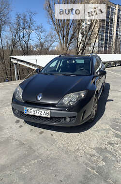 Універсал Renault Laguna 2010 в Дніпрі