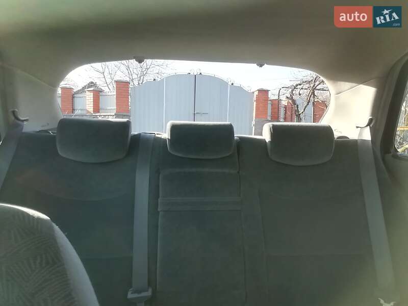 Ліфтбек Renault Laguna 2001 в Монастирищеві