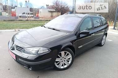 Универсал Renault Laguna 2007 в Харькове