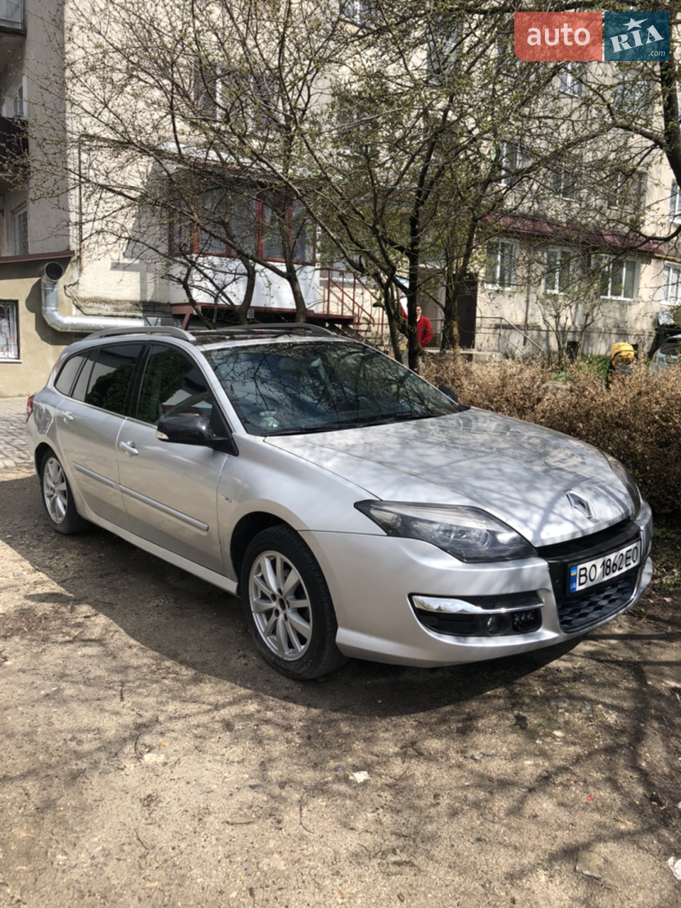 2011 Renault Laguna - мініатюра 5