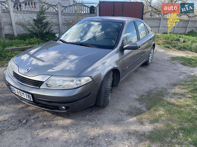 Renault Laguna 2003