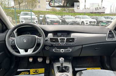 Универсал Renault Laguna 2011 в Стрые