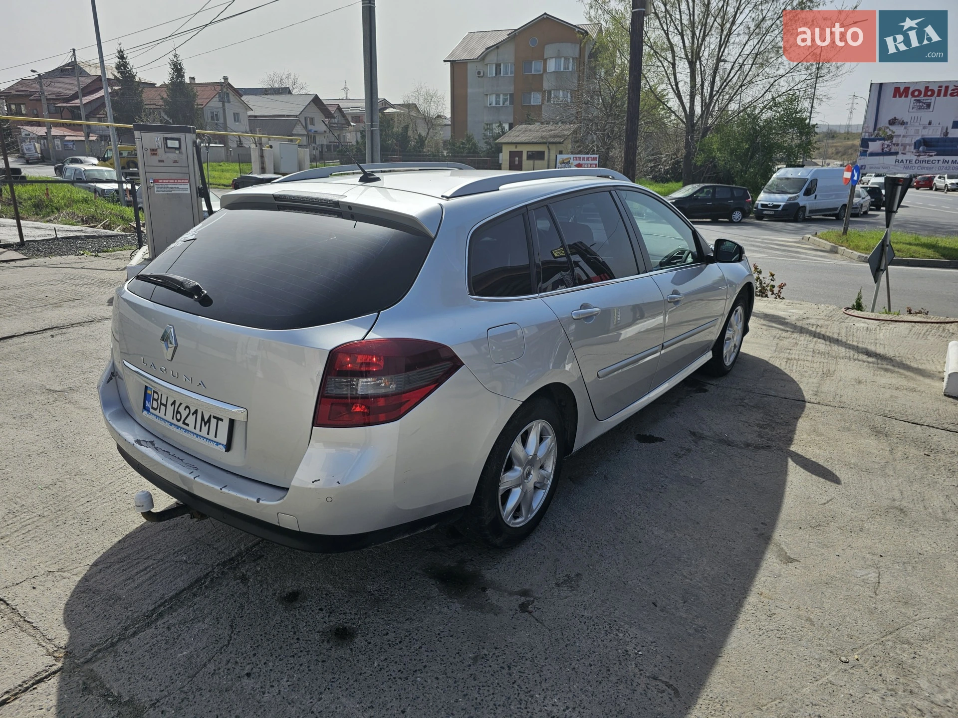2011 Renault Laguna - мініатюра 10