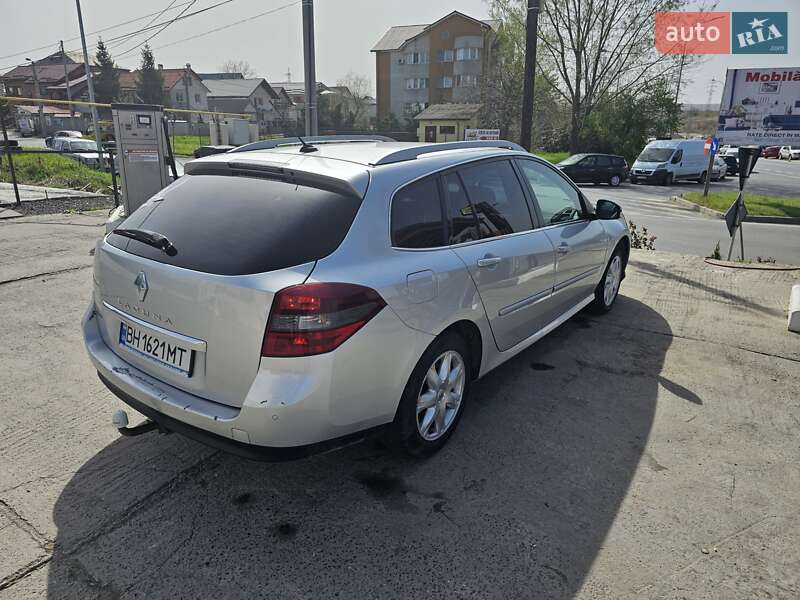 Універсал Renault Laguna 2011 в Рені