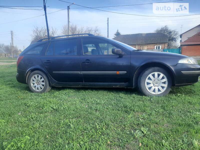 Универсал Renault Laguna 2004 в Харькове