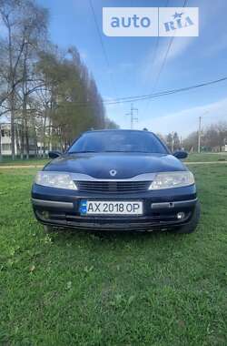 Универсал Renault Laguna 2004 в Харькове