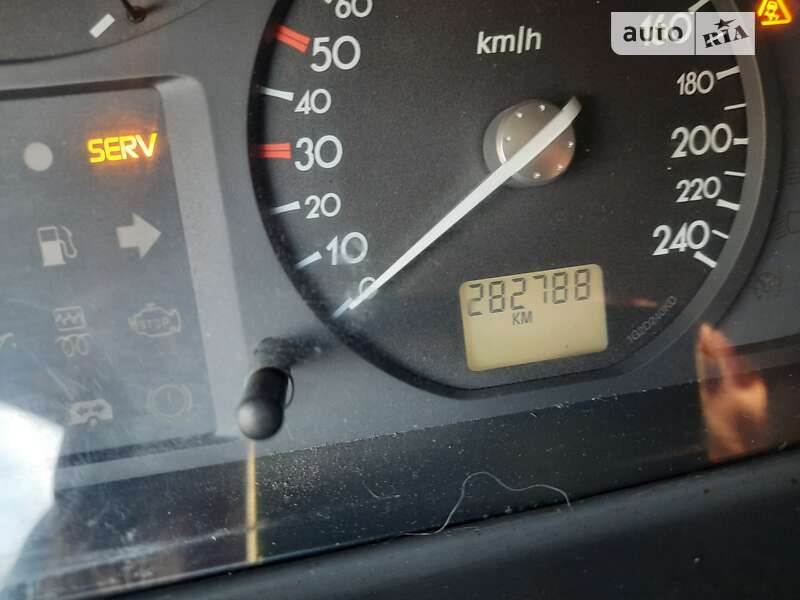 Универсал Renault Laguna 2004 в Харькове