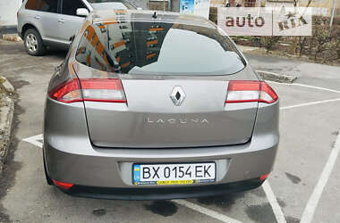 Лифтбек Renault Laguna 2013 в Виннице