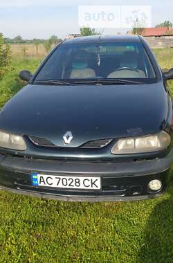 Лифтбек Renault Laguna 1999 в Берегово