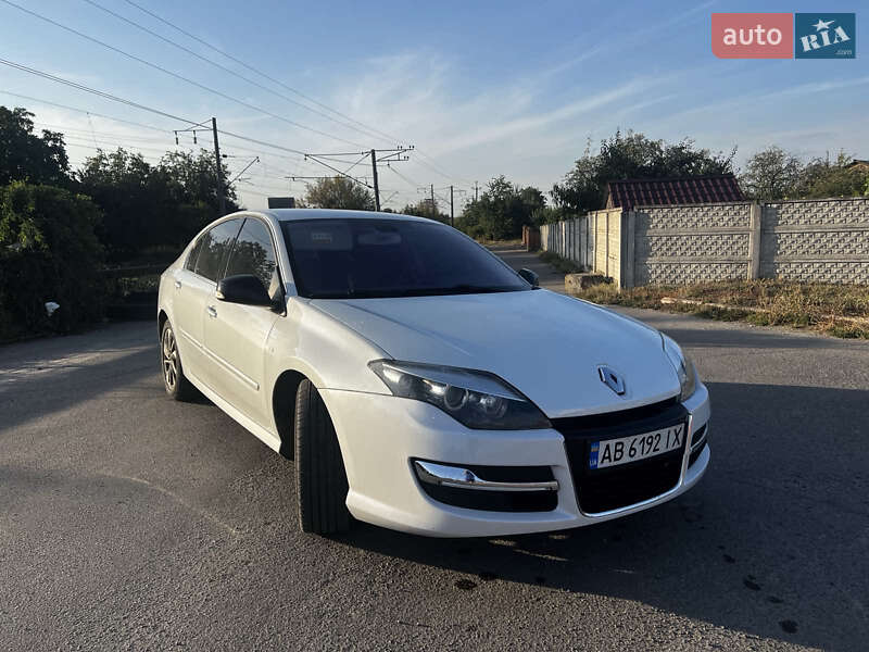 Ліфтбек Renault Laguna 2015 в Вінниці