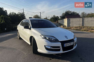 Лифтбек Renault Laguna 2015 в Виннице