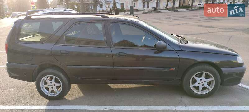Универсал Renault Laguna 1997 в Волочиске