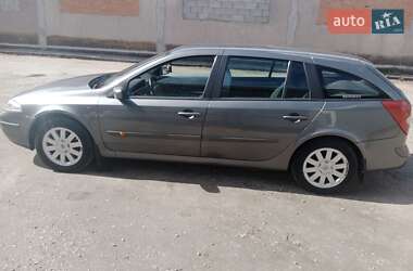 Универсал Renault Laguna 2002 в Белой Церкви