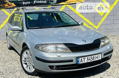 Універсал Renault Laguna 2001 в Івано-Франківську