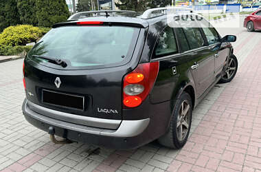 Универсал Renault Laguna 2003 в Тернополе