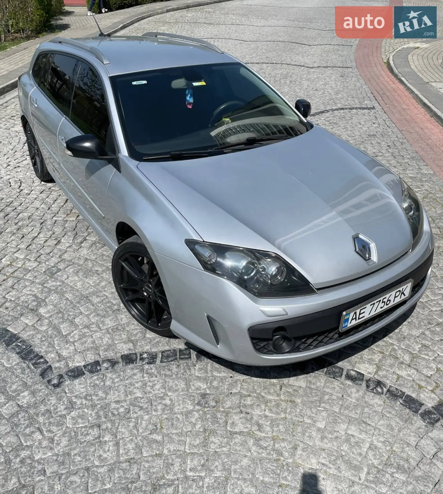 2011 Renault Laguna - мініатюра 8