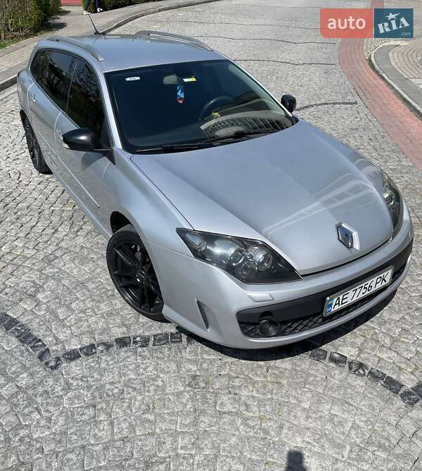 Універсал Renault Laguna 2011 в Кривому Розі