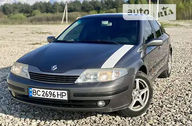 Renault Laguna 2003